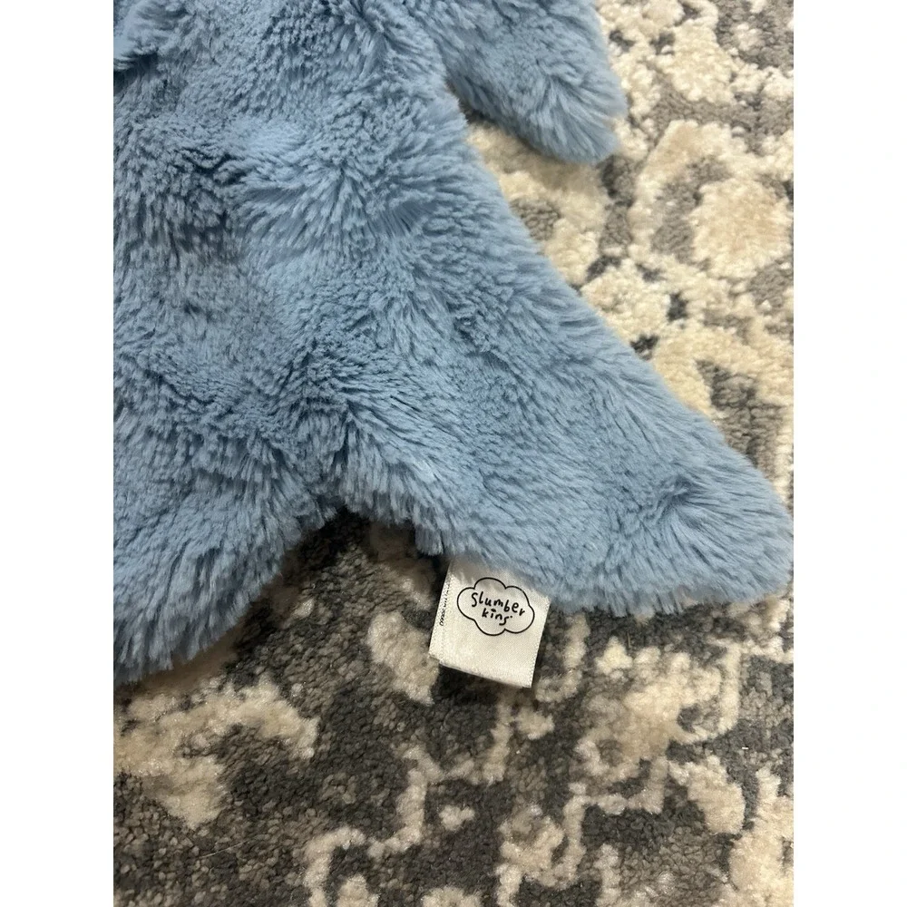 Slumberkins Hammerhead Snuggler Reassuring Lovey Kids 14